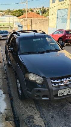 FIAT STRADA 1.8 MPI ADVENTURE CD 8V FLEX 2P MANUAL